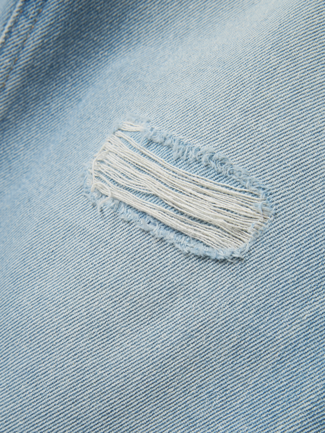 NKFROSE Jeans - Light Blue Denim